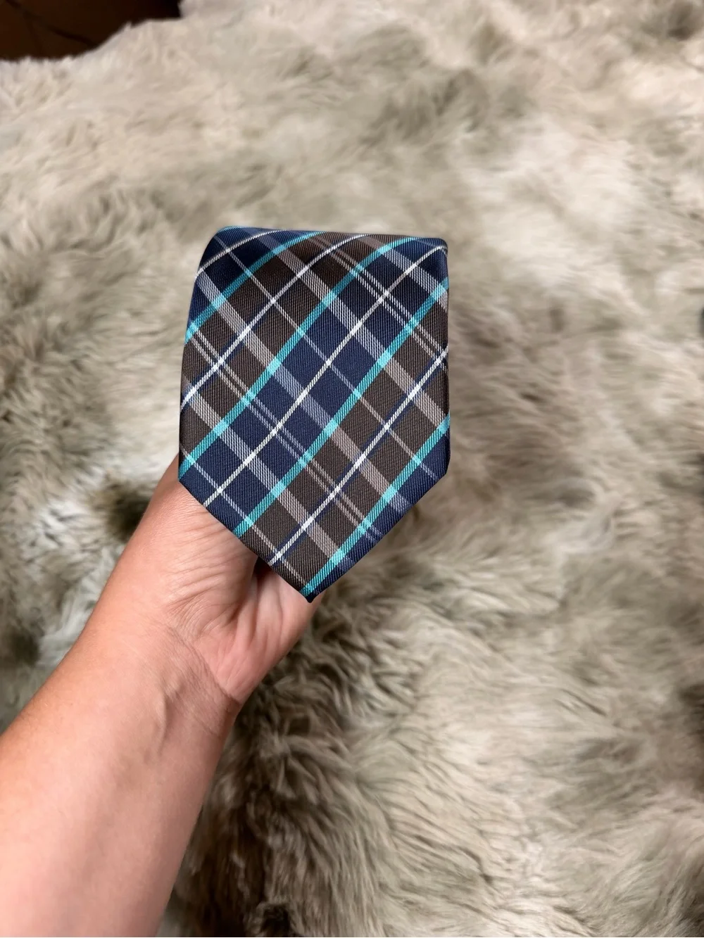 Uomo venetto classic plaid